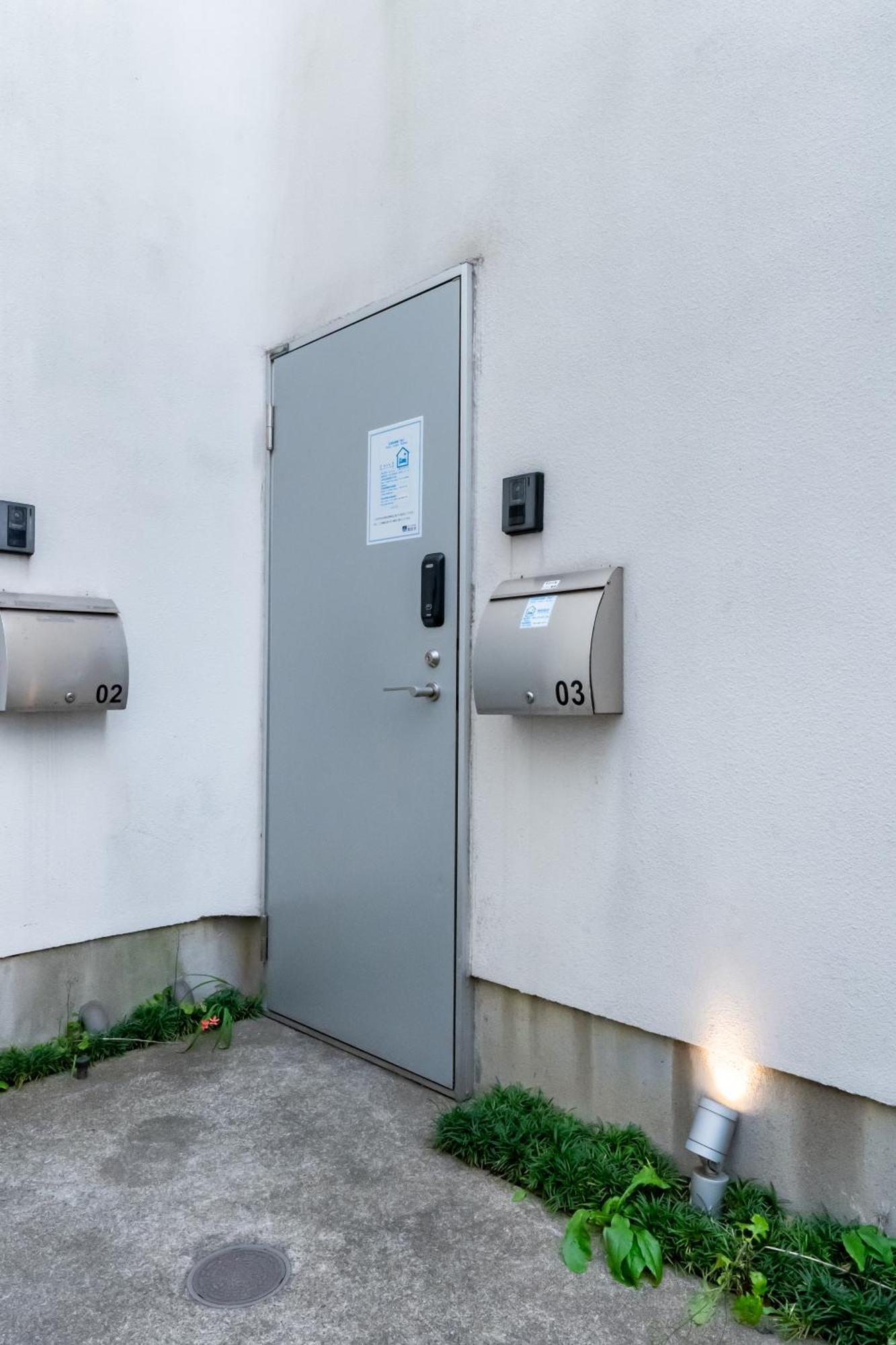 Hotel Bicyclette Sumida Tokyo - 03 Экстерьер фото