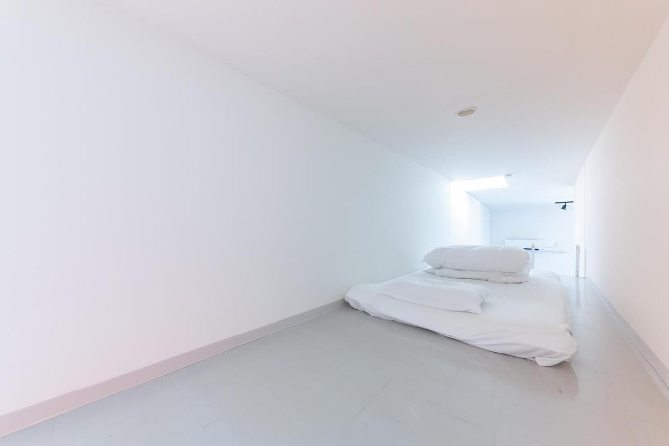 Hotel Bicyclette Sumida Tokyo - 03 Экстерьер фото