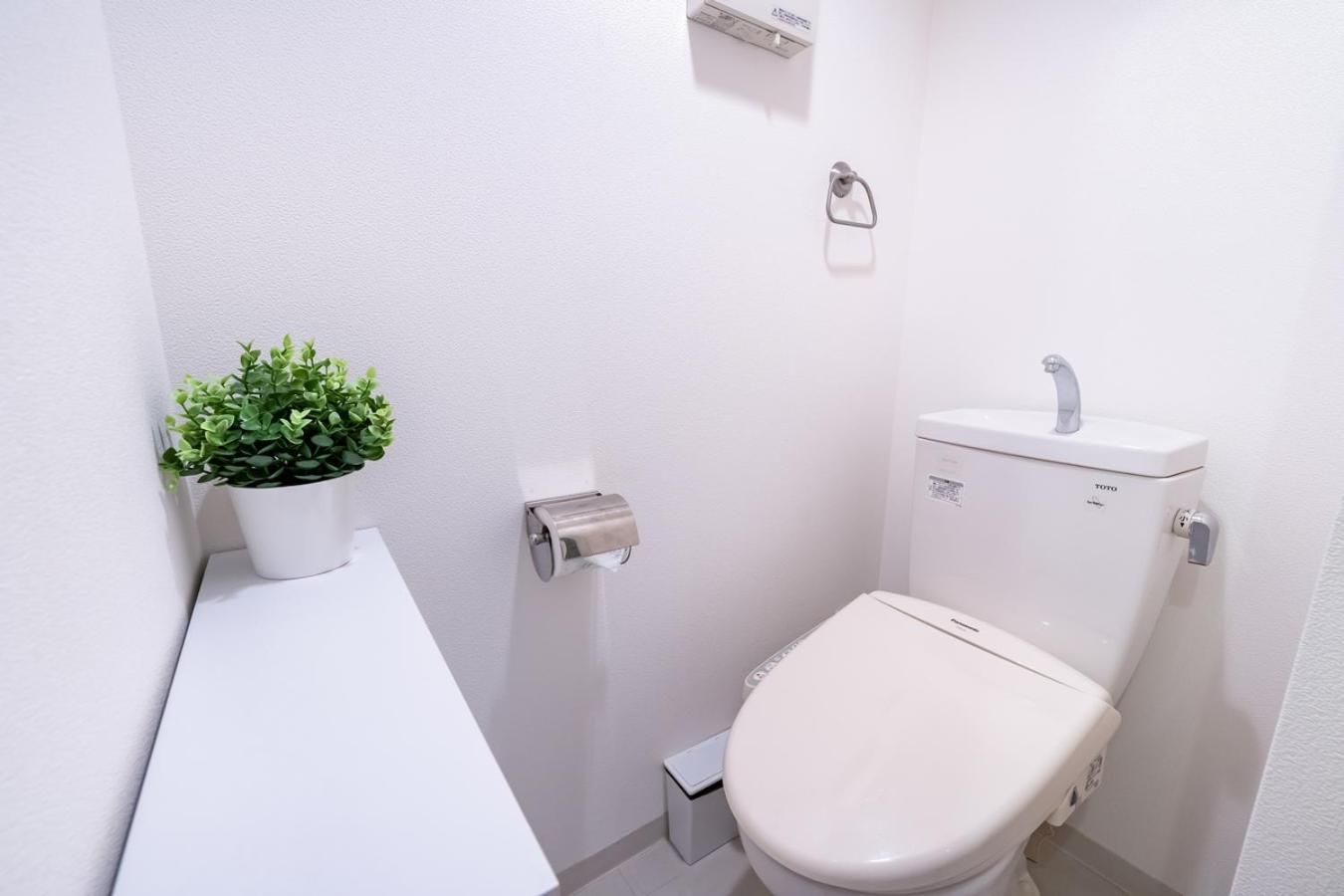 Hotel Bicyclette Sumida Tokyo - 03 Экстерьер фото