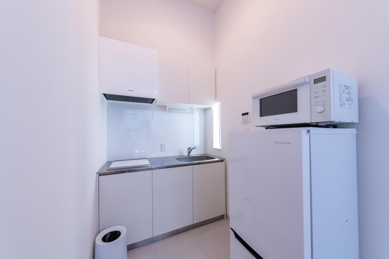 Hotel Bicyclette Sumida Tokyo - 03 Экстерьер фото