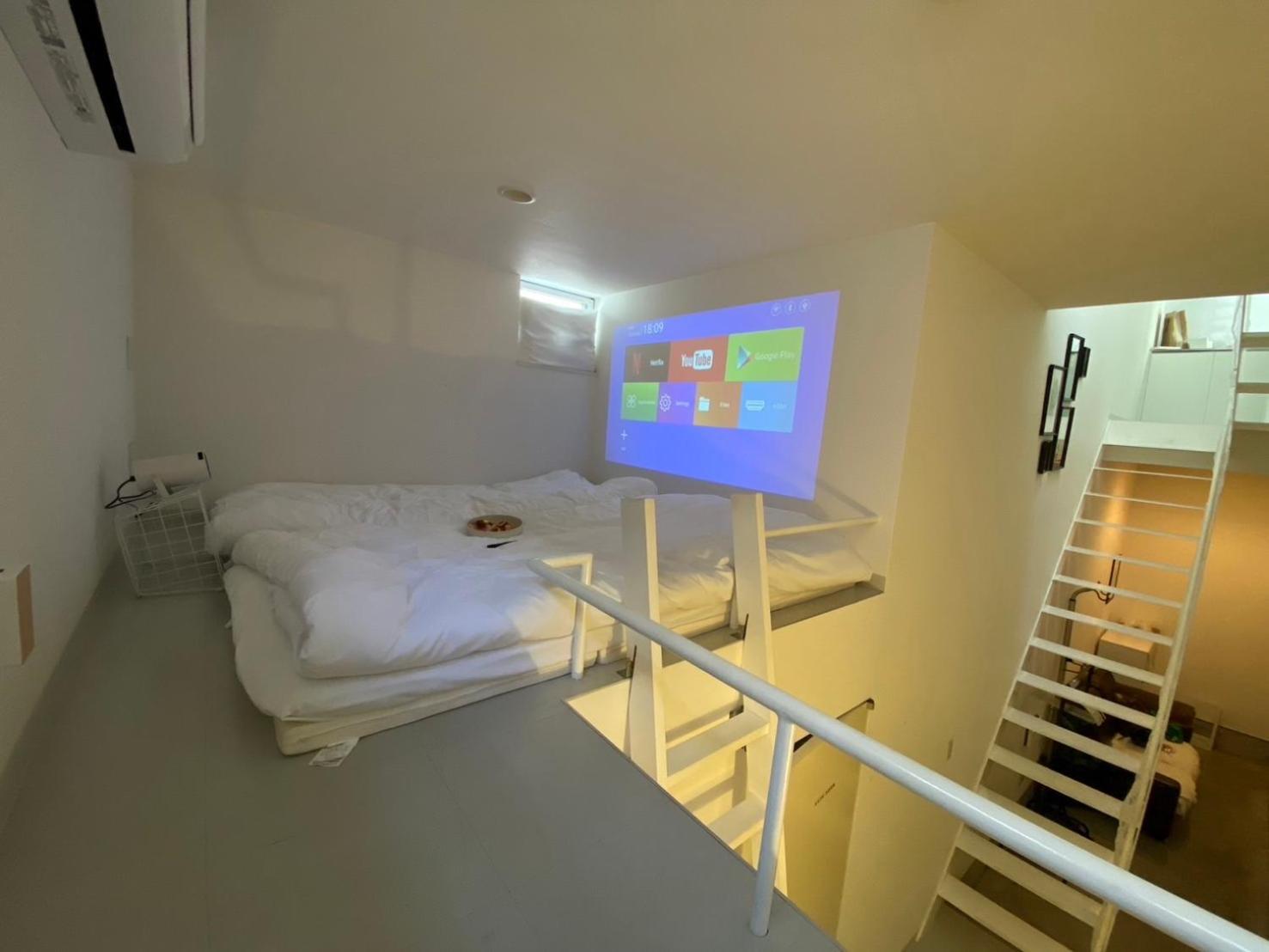 Hotel Bicyclette Sumida Tokyo - 03 Экстерьер фото