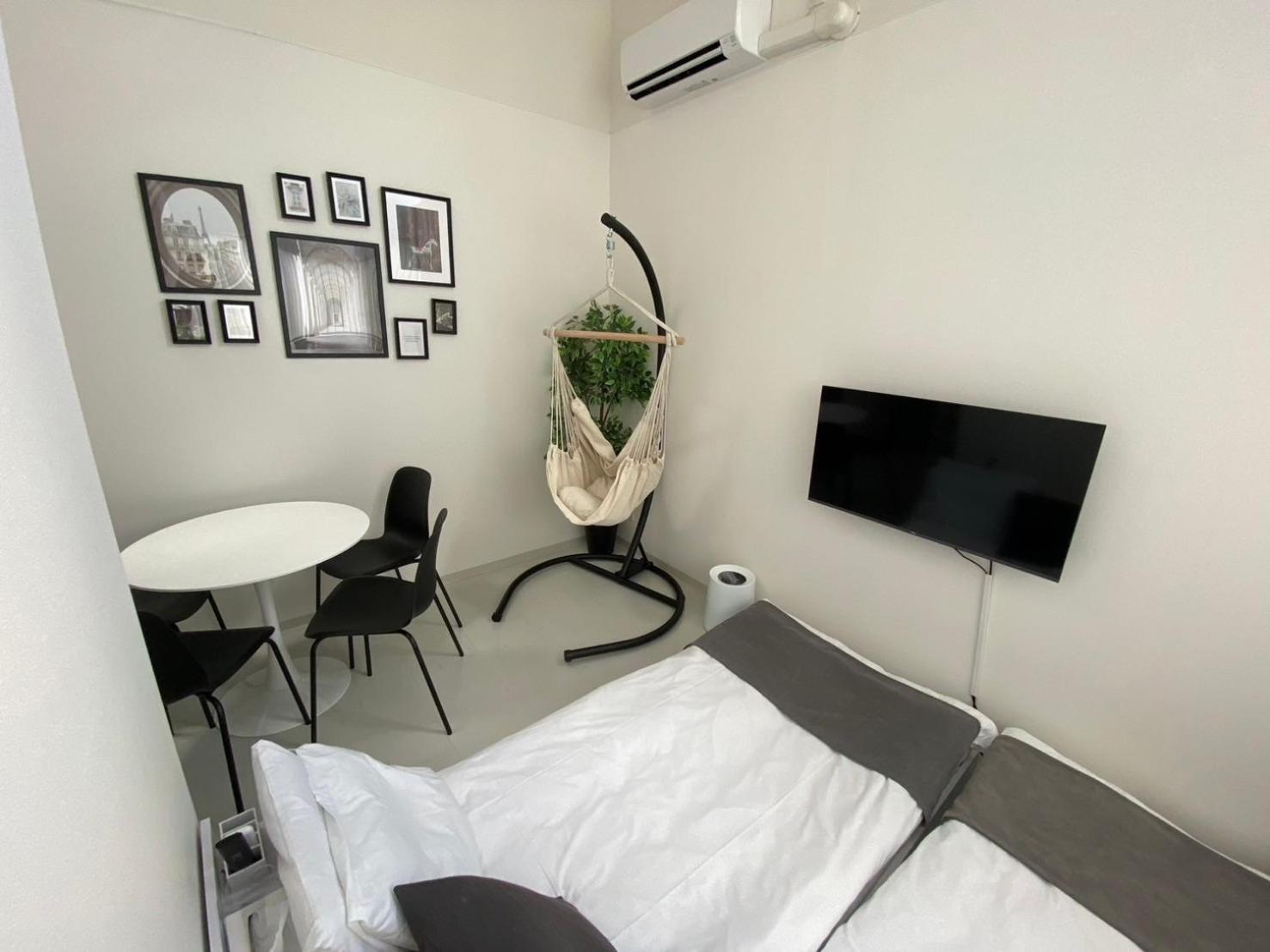 Hotel Bicyclette Sumida Tokyo - 03 Экстерьер фото